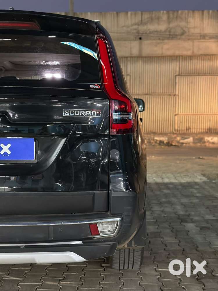 Mahindra Scorpio-n 2.2 Z8 L Diesel At 7 Str, 2026, Diesel
