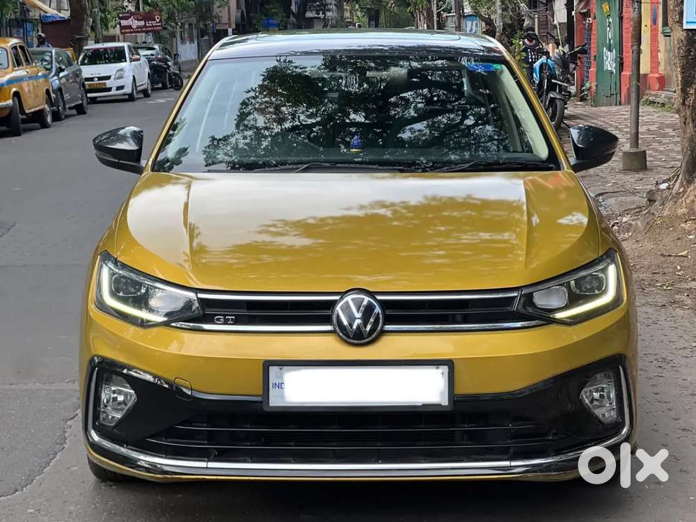 Volkswagen Virtus, 2024, Petrol