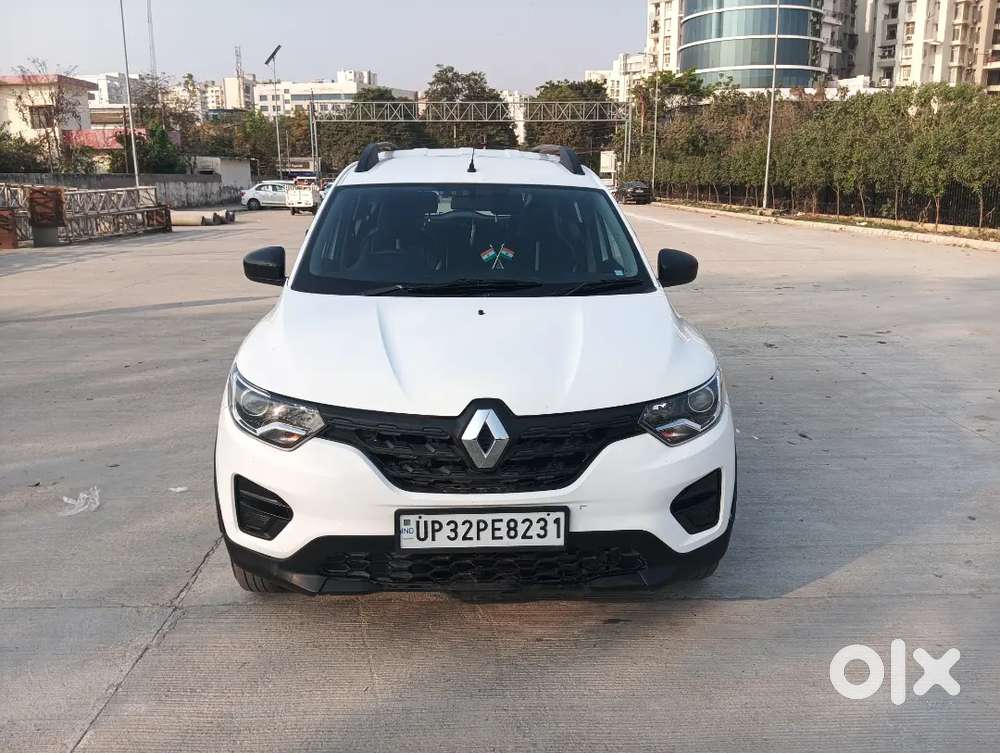 Renault Triber Facelift 2024 Petrol 69000 Km Driven