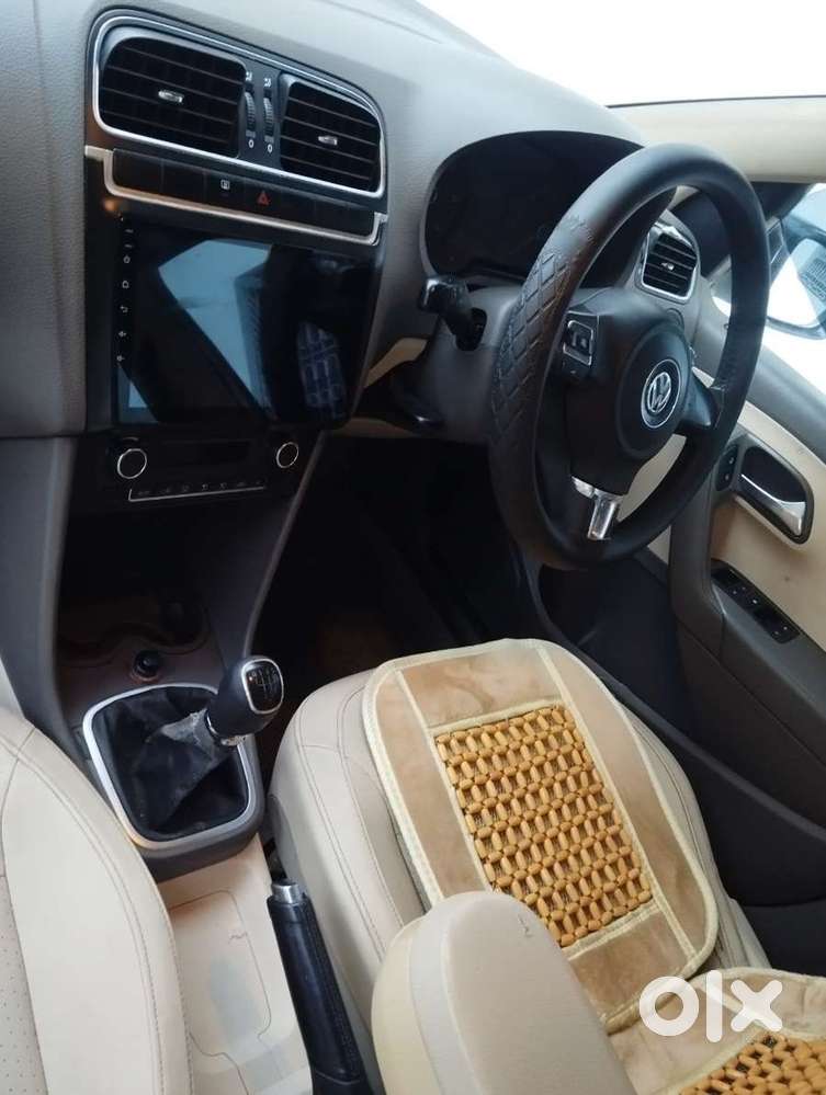 Volkswagen Vento Diesel 2013