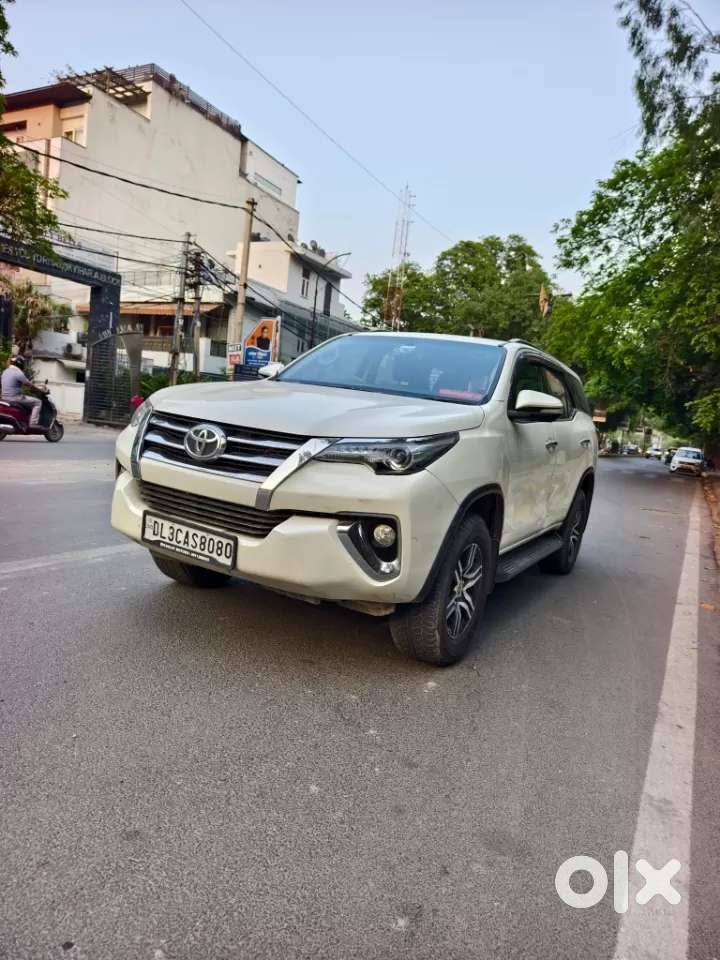 Toyota Fortuner, 2017, Diesel