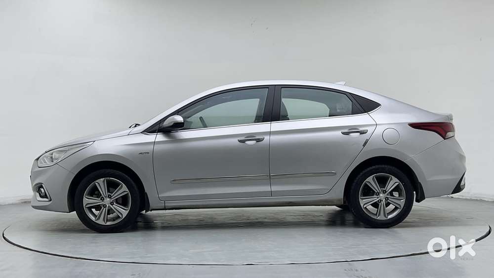 Hyundai Verna [2017-2020] 1.6 E Vtvt, 2017, Petrol