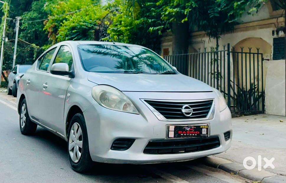 Nissan Sunny Xe, 2014, Petrol