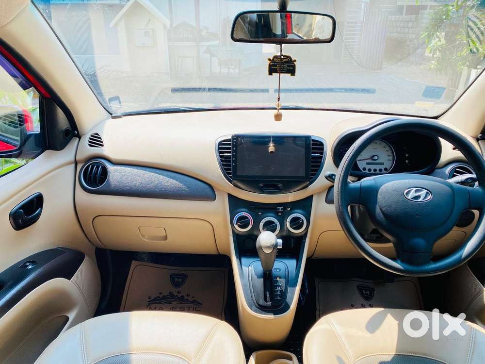 Hyundai I10 2007-2010 Magna At, 2009, Petrol