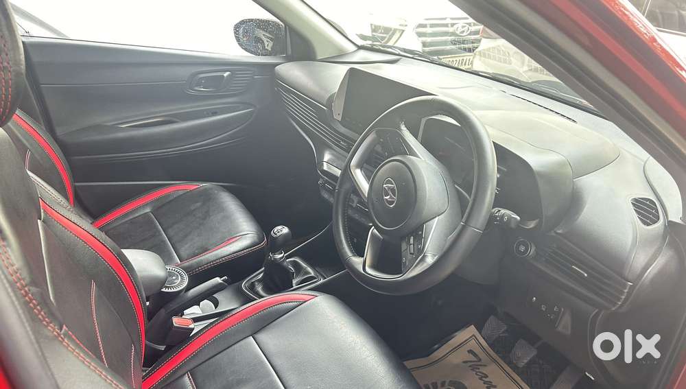 Hyundai I20 Asta Option, 2022, Petrol