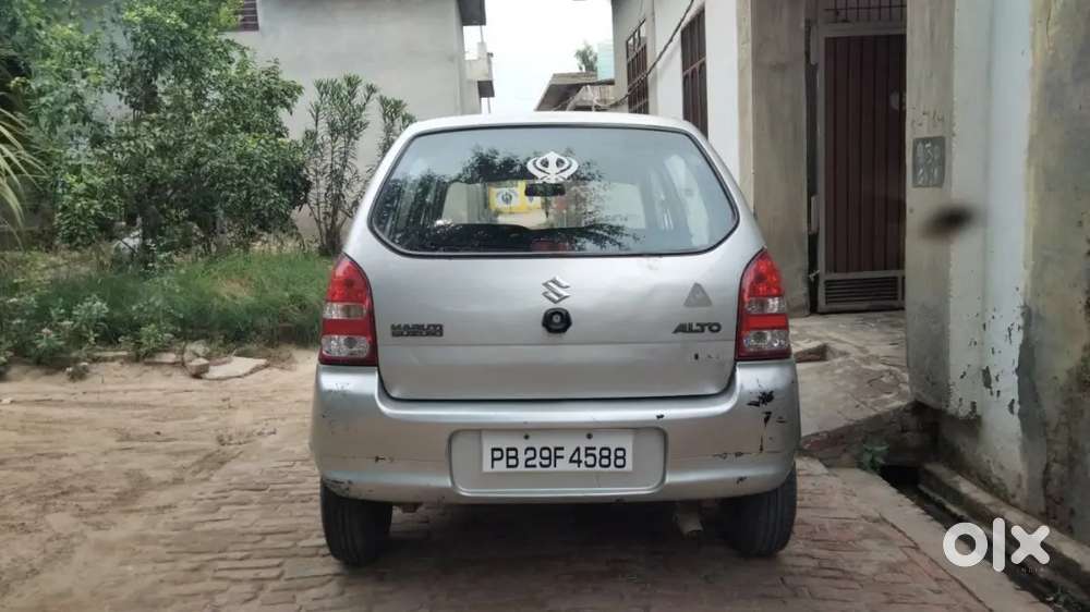 Maruti Suzuki Alto 800 2005