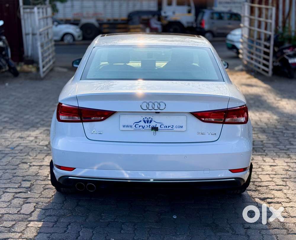 Audi A3 2.0 35 Tdi Technology + Sunroof, 2019, Diesel