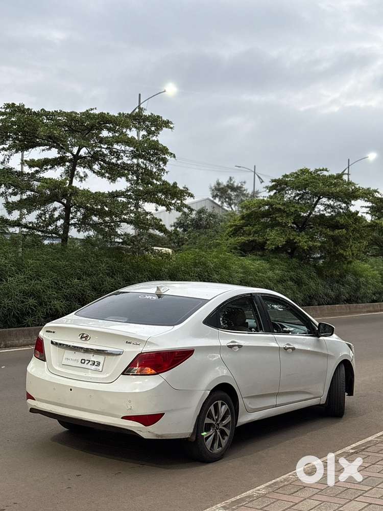 Verna Hyundai