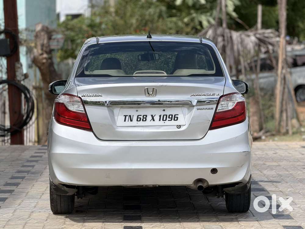 Honda Amaze S Option I-dtec, 2018, Diesel