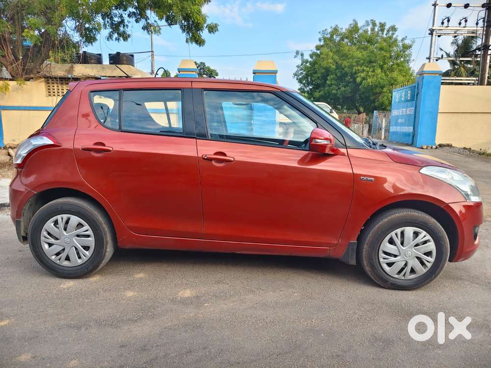 Maruti Suzuki Swift Vdi (o), 2013, Diesel