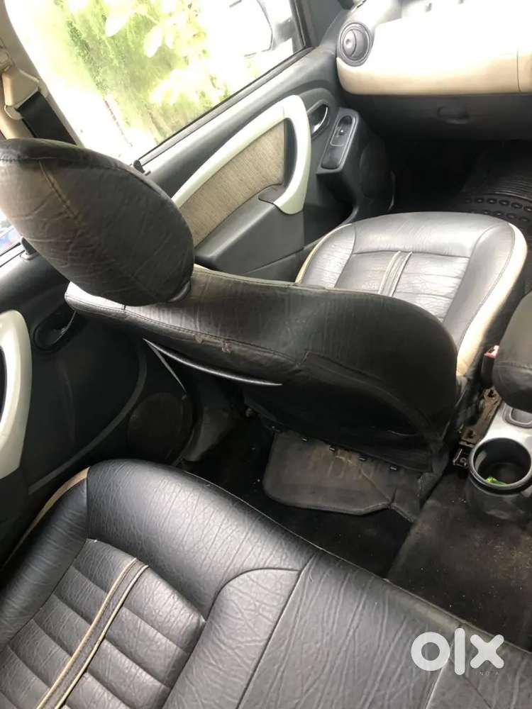 Renault Duster 2012