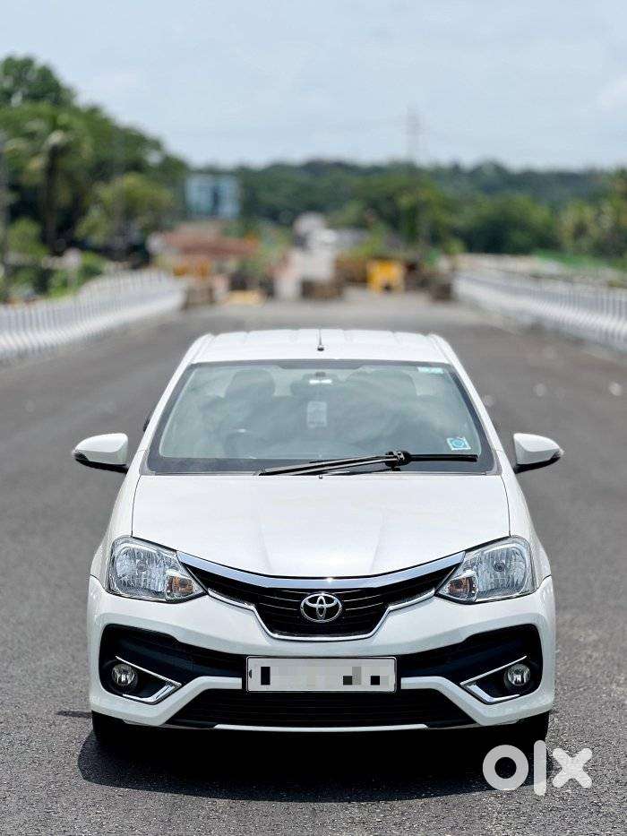 Toyota Etios 1.5 Vx, 2018, Petrol