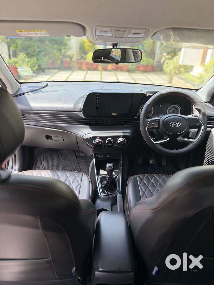 Hyundai I20 Magna 1.2 Vtvt, 2021, Petrol