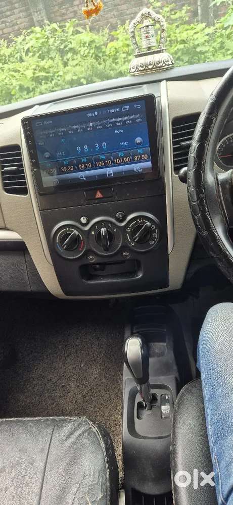 Wagon R Vxi Amt 2016