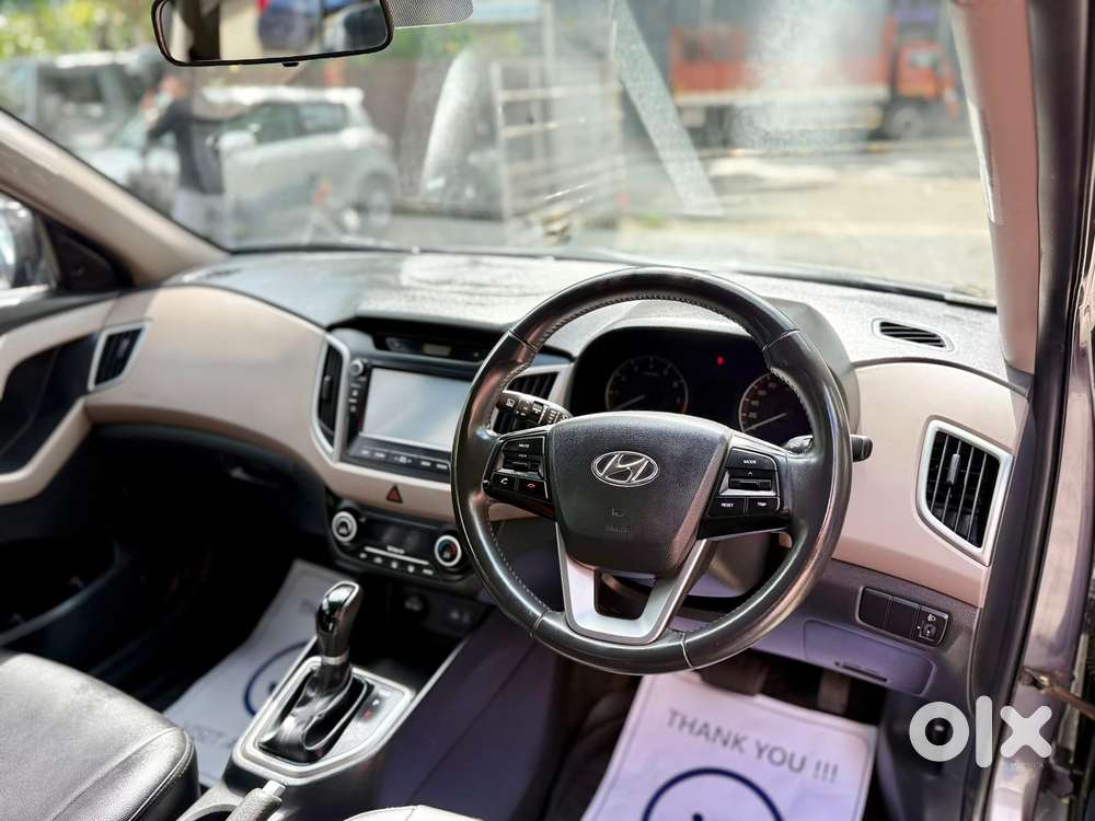 Hyundai Creta 1.6 Sx Automatic, 2018, Petrol