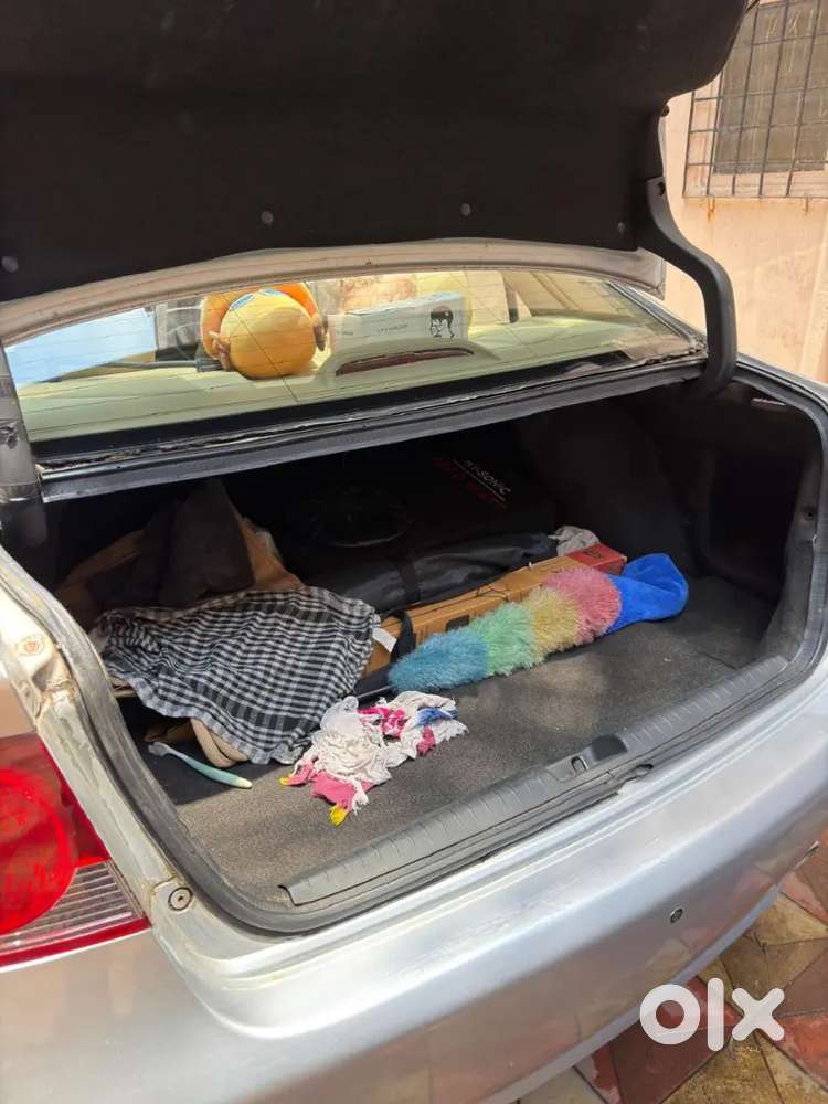 Honda Civic 2007 Petrol Well Maintained