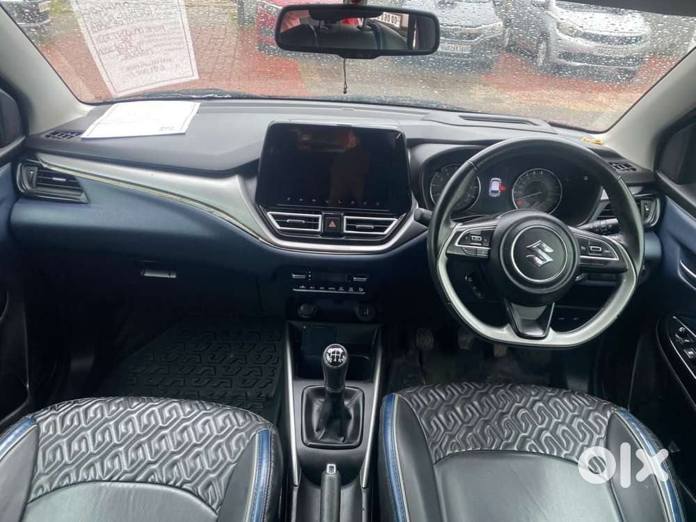 Maruti Suzuki Baleno, 2022, Petrol