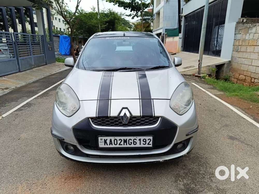 Renault Pulse, 2012, Diesel