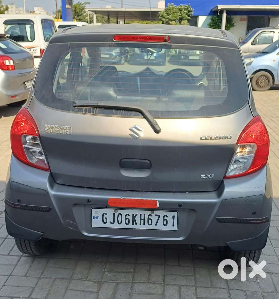 Maruti Suzuki Celerio Zxi Mt, 2017, Petrol