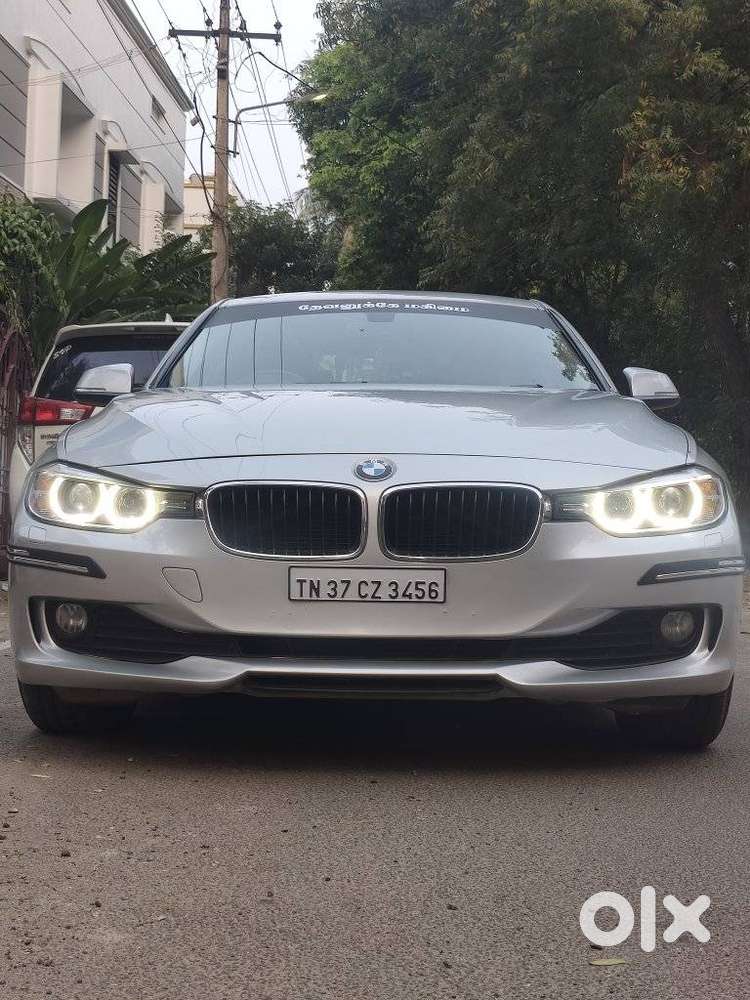 Bmw 3 Series 320d, 2013, Diesel
