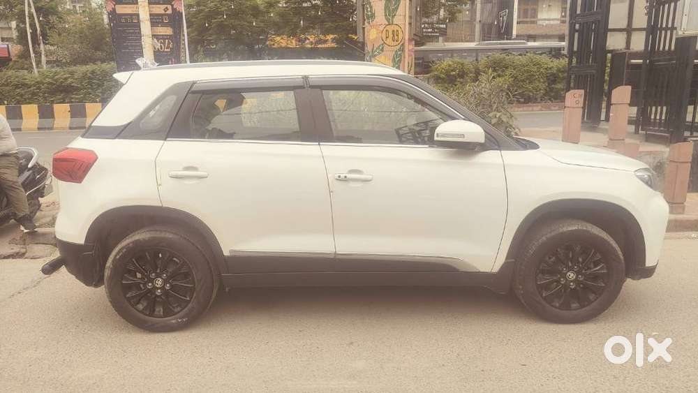 Toyota Urban Cruiser 1.5 High Grade Mt, 2022, Petrol
