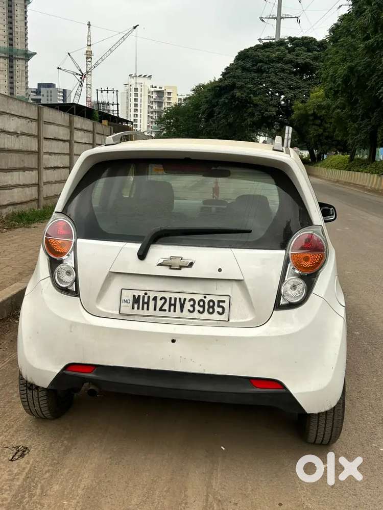 Chevrolet Beat 2012 Diesel 120000 Km Driven