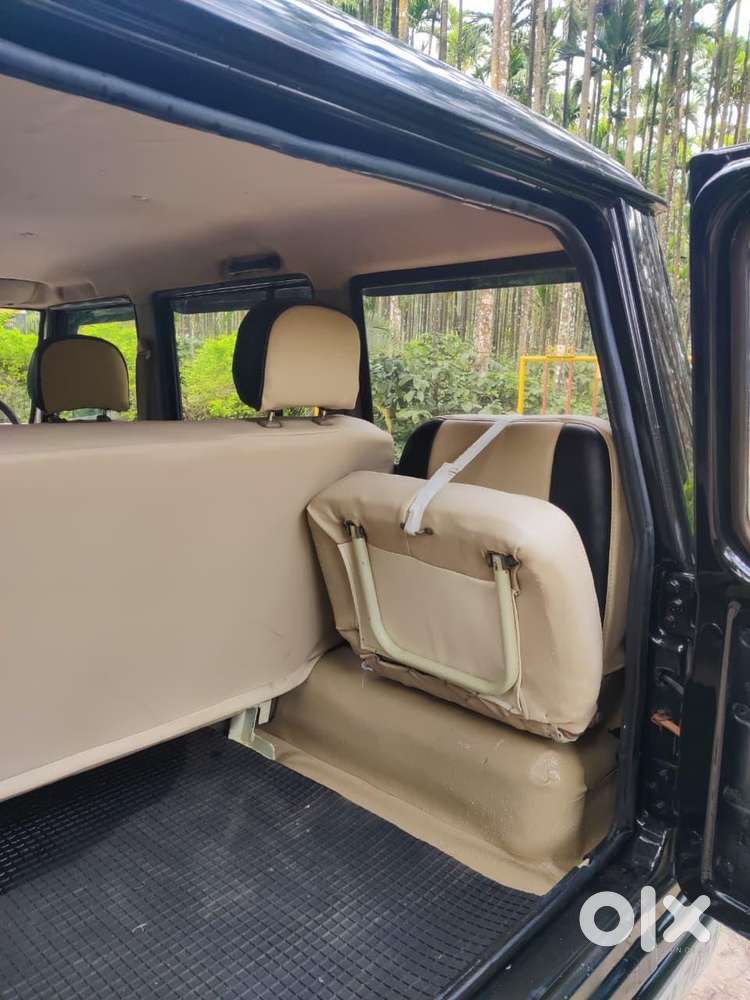 Mahindra Bolero Slx 2wd Bsiii, 2009, Diesel