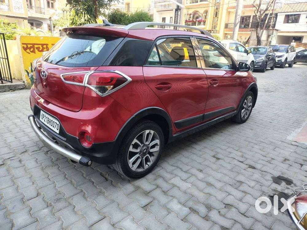 Hyundai I20 Active