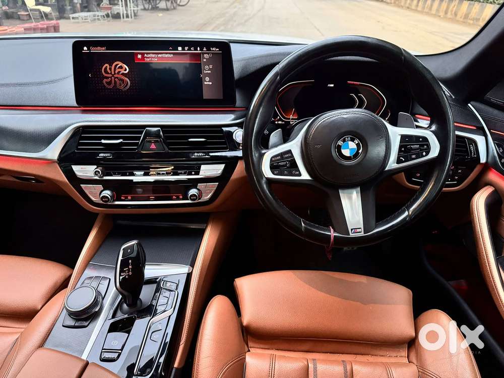 Bmw 5 Series 3.0 535d Sedan, 2023, Petrol