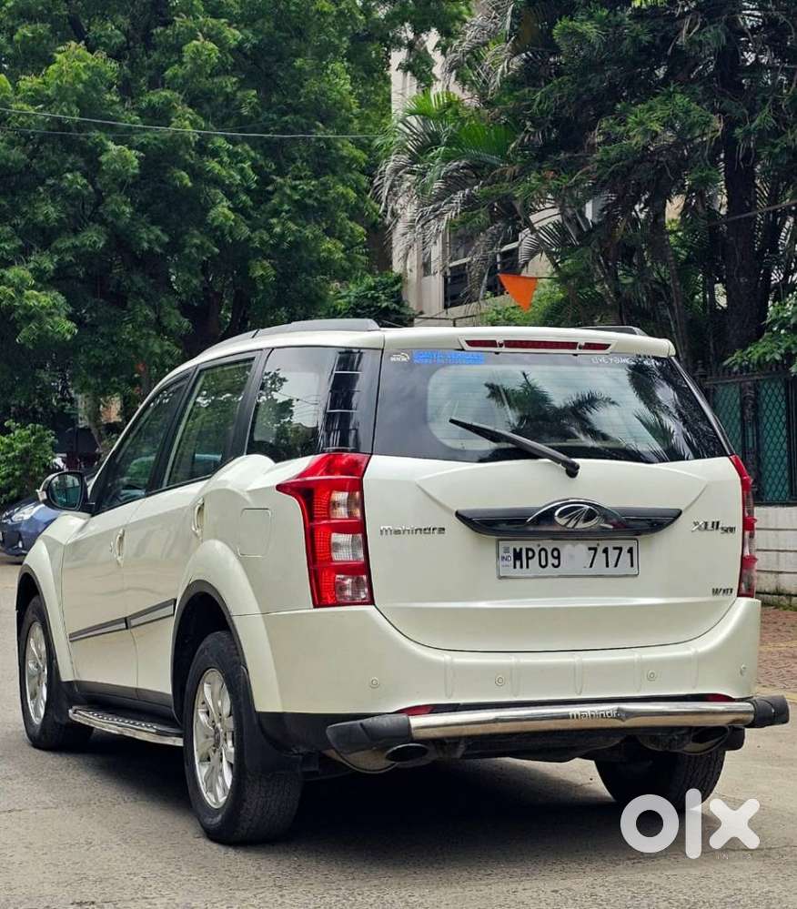 Mahindra Xuv500 2.2 W10, 2017, Diesel