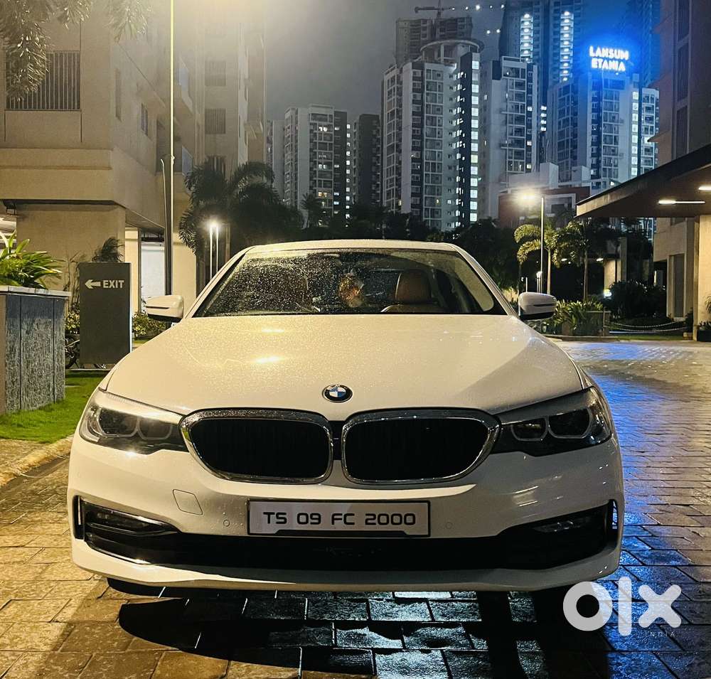Bmw 5 Series 520d Sport Line, 2017, Diesel