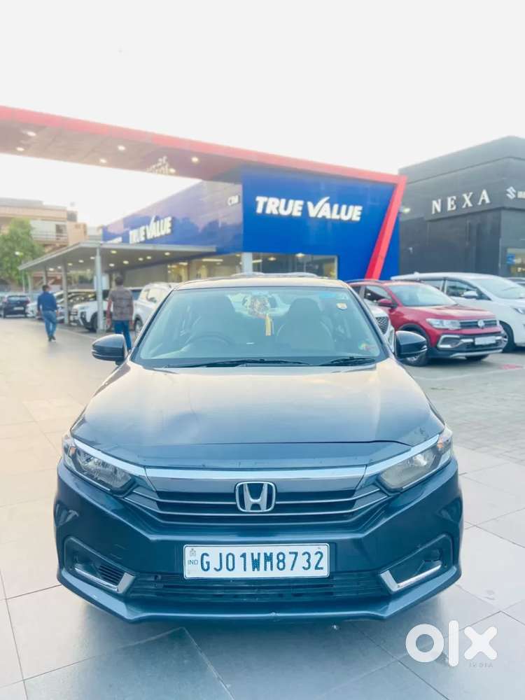 Honda Amaze S 1.2 Petrol Mt, 2023, Petrol