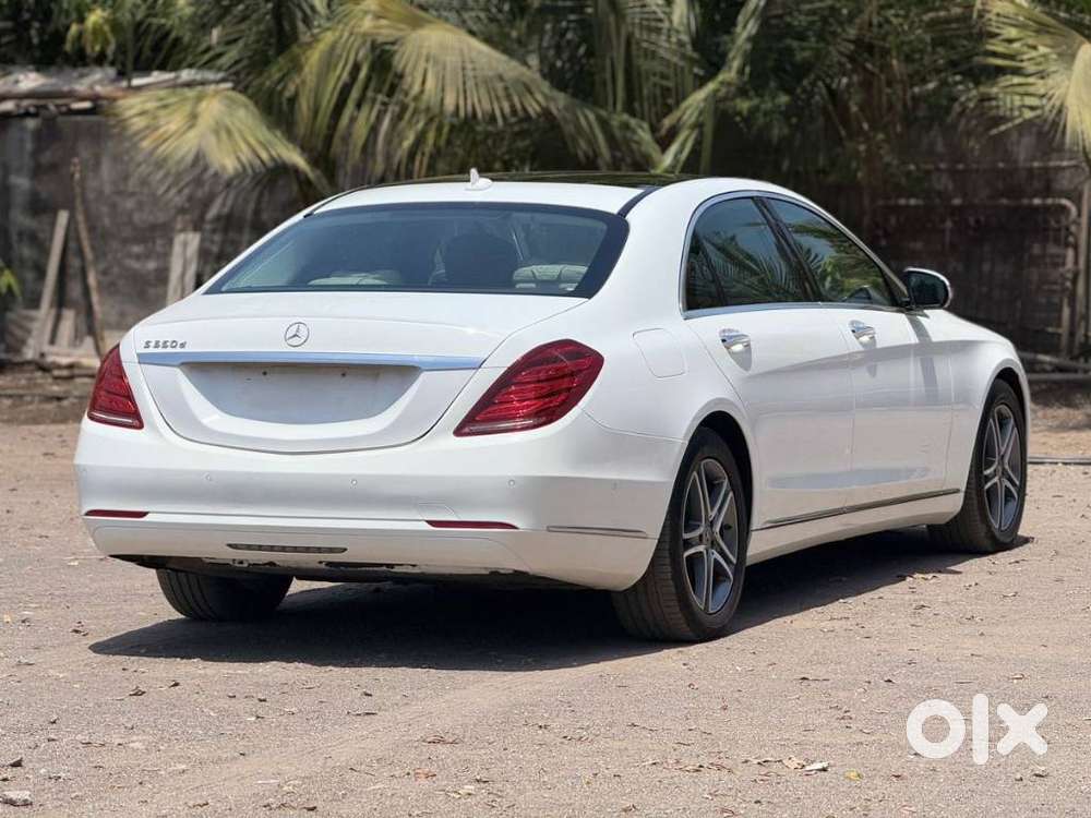 Mercedes-benz S-class S 350 D, 2017, Diesel