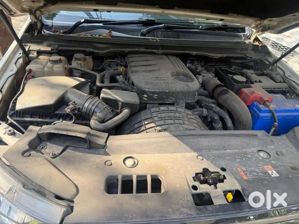 Service Record Driven Car
