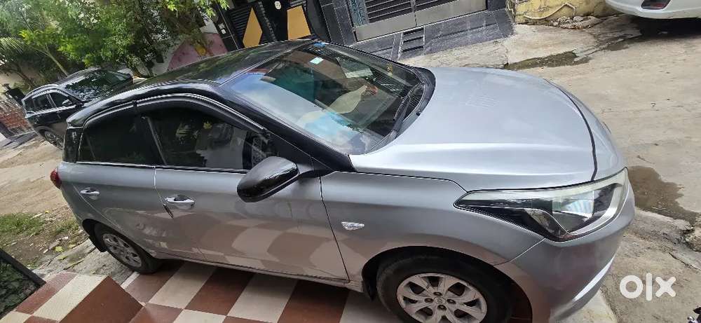 Hyundai Elite I20 2016 Model