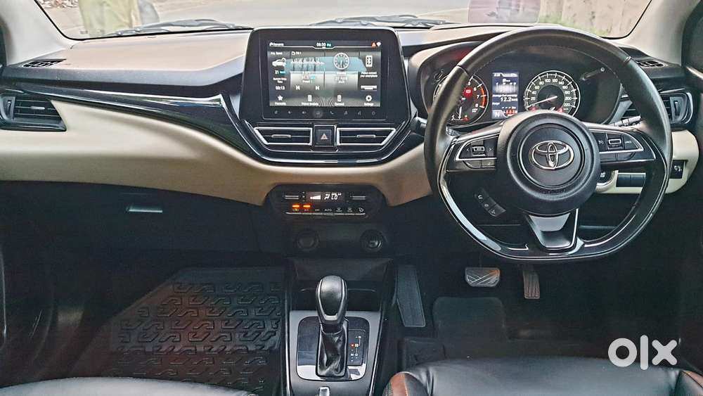 Toyota Glanza 1.2 V Amt, 2024, Petrol