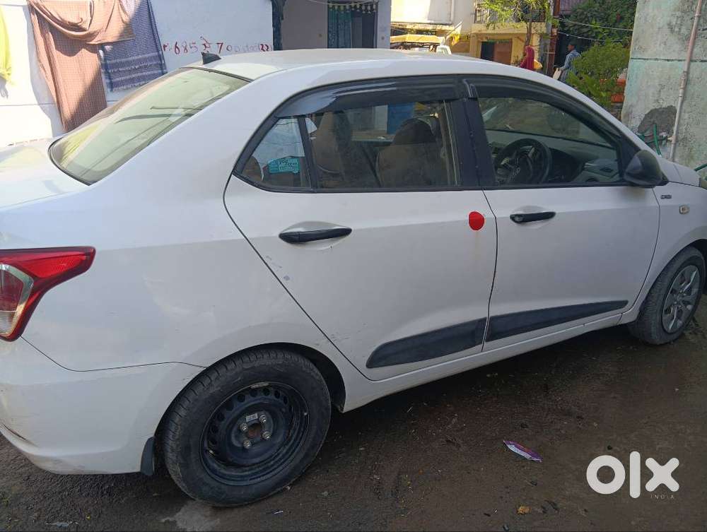 Hyundai Xcent Diesel 2017