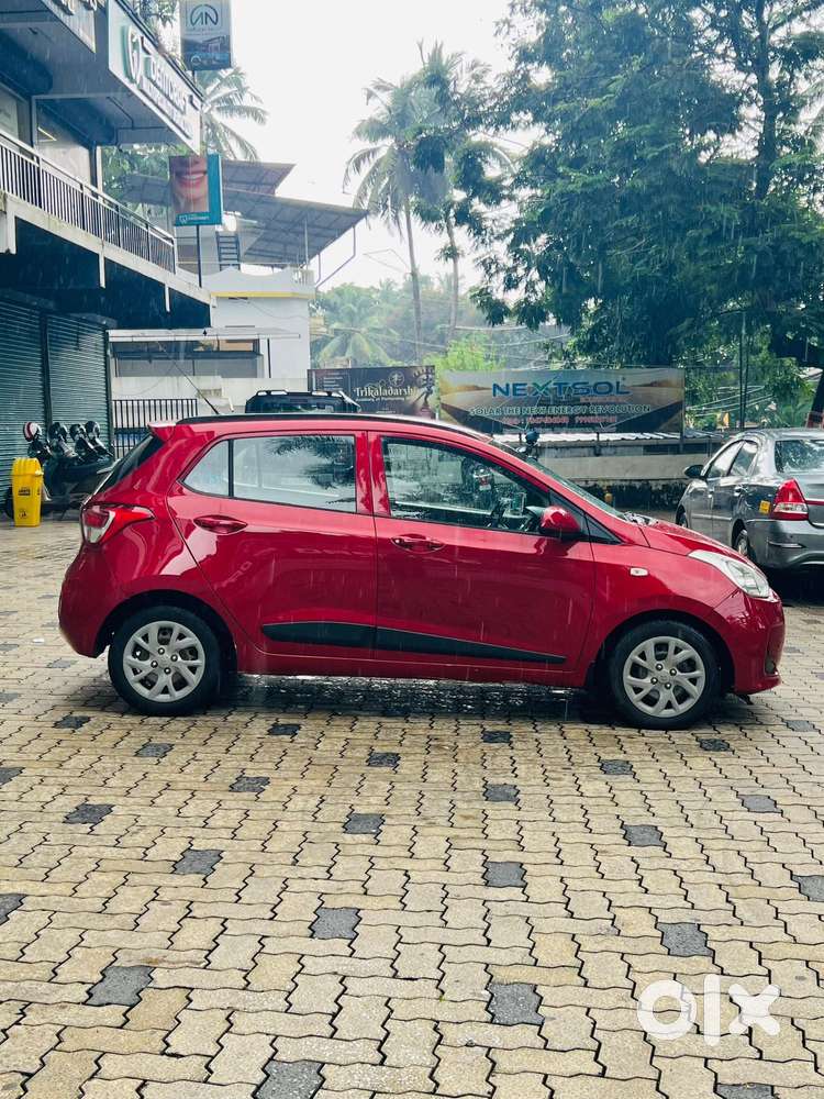 Hyundai Grand I10 1.2 Kappa Magna, 2019, Petrol