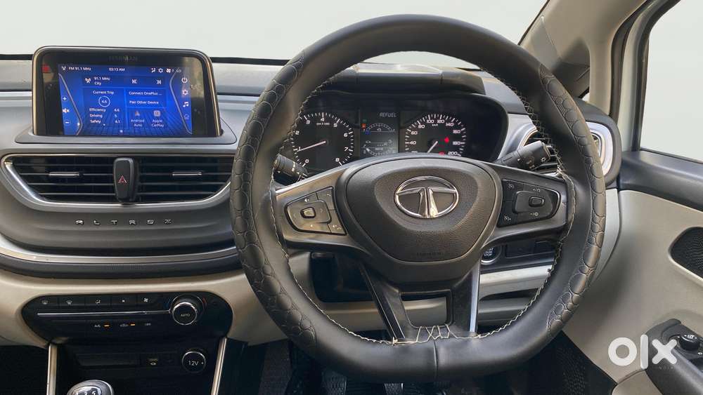 Tata Altroz Xz, 2022, Petrol