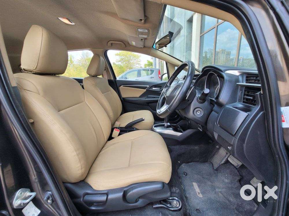 Honda Jazz V Cvt, 2016, Petrol
