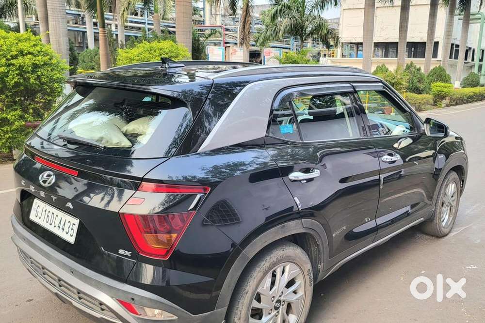 Hyundai Creta 2021 Petrol Well Maintained