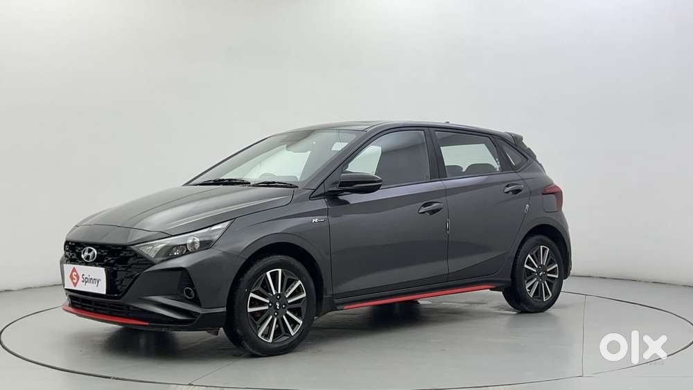 Hyundai I20 N Line N8 1.0 Turbo Dct, 2023, Petrol