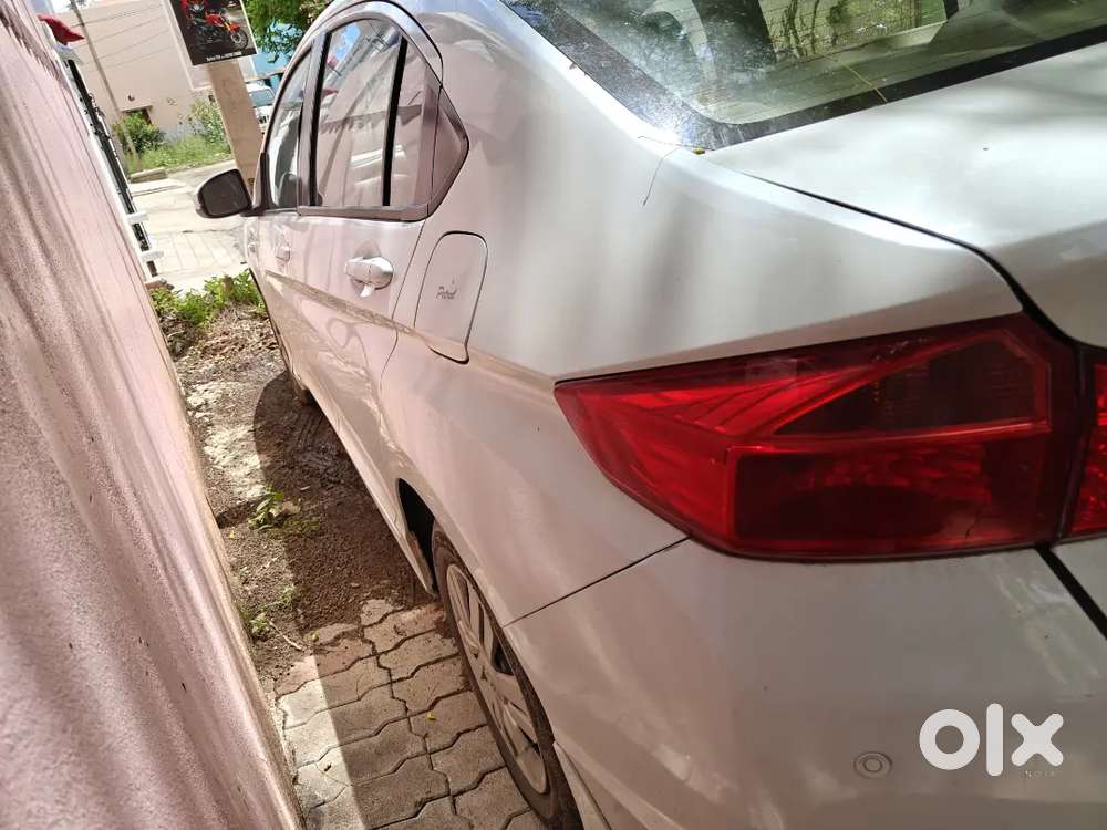 Honda City 2015