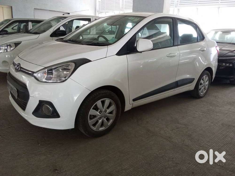 Hyundai Xcent Sx 1.2, 2016, Petrol