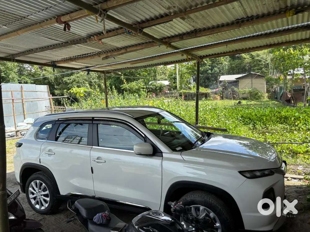 Maruti Suzuki Vitara 2024