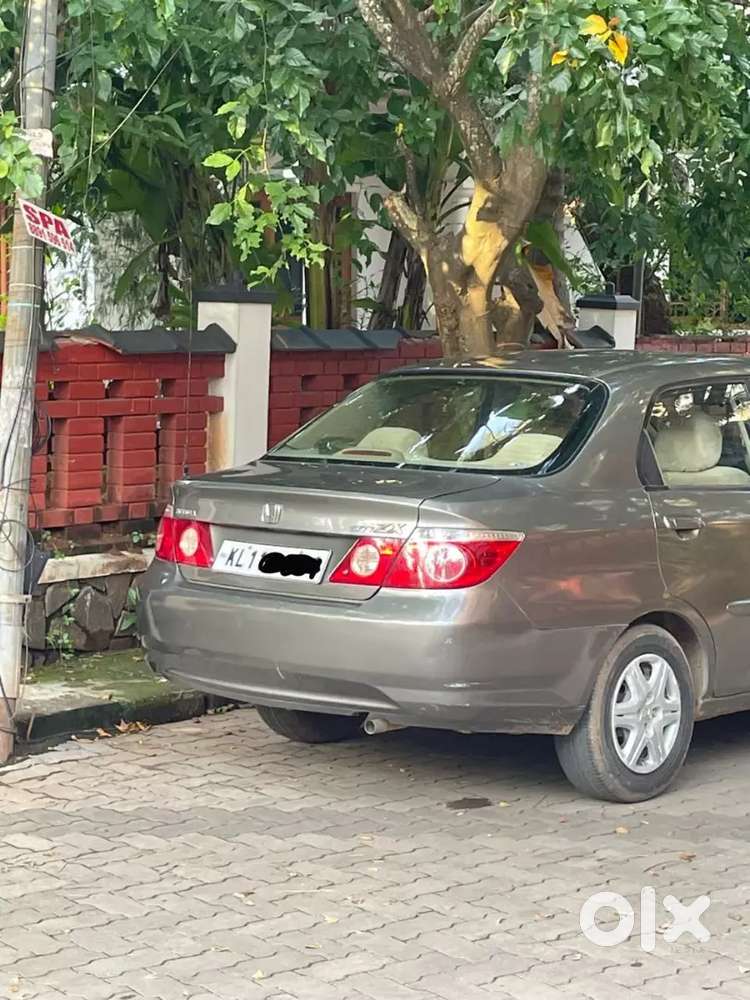 Honda City Zx 2007 Manual Petrol