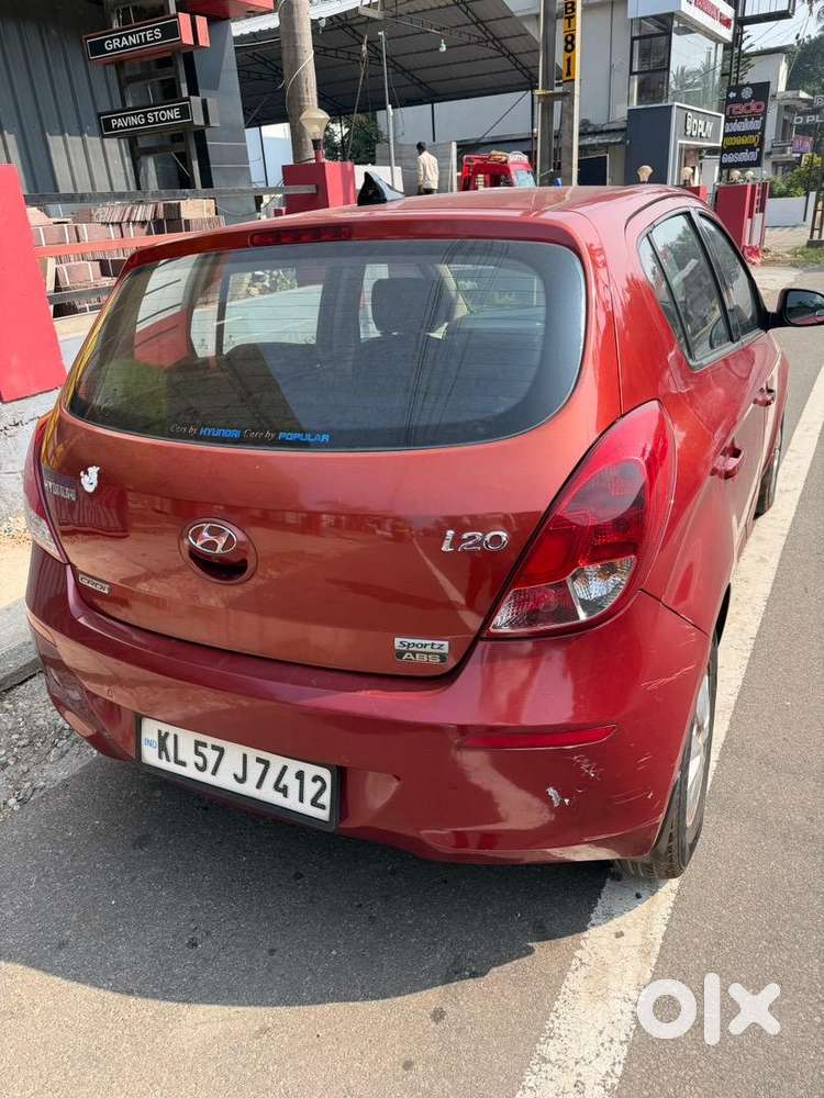 Hyundai I20 2014 Sportz Diesel 123000 Km Driven