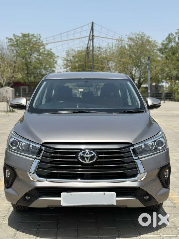 Toyota Innova Crysta [2020-ongoing] 2.4 Vx 8 Str, 2021, Diesel