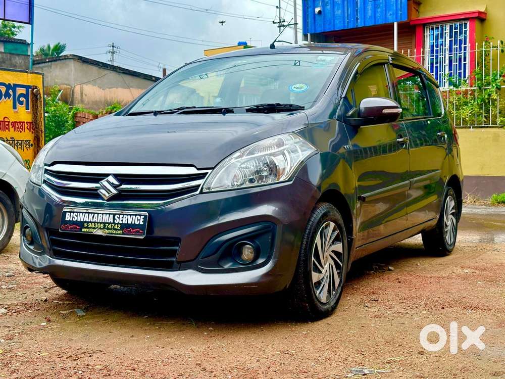 Maruti Suzuki Ertiga Vxi Abs Bs Iv, 2016, Petrol
