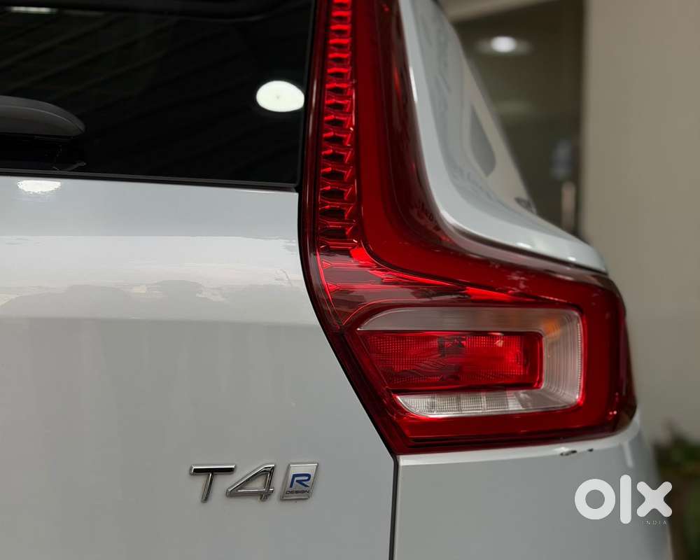 Volvo Xc40 T4 R-design, 2020, Petrol